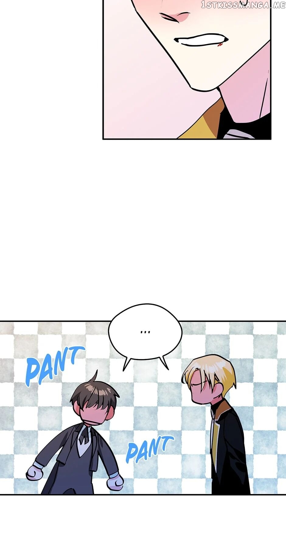 My Fair Footman chapter 41 - page 24