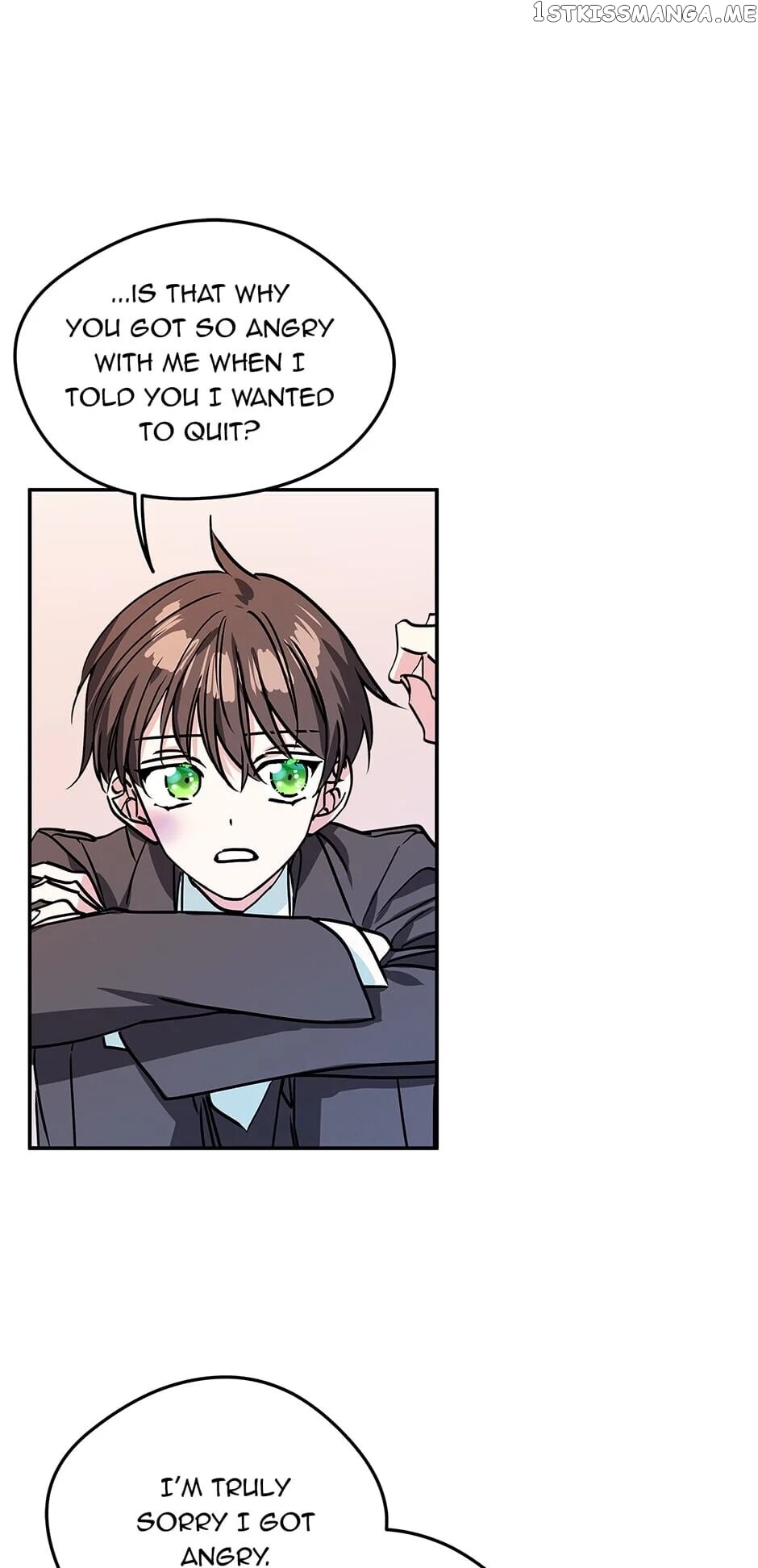 My Fair Footman chapter 41 - page 31
