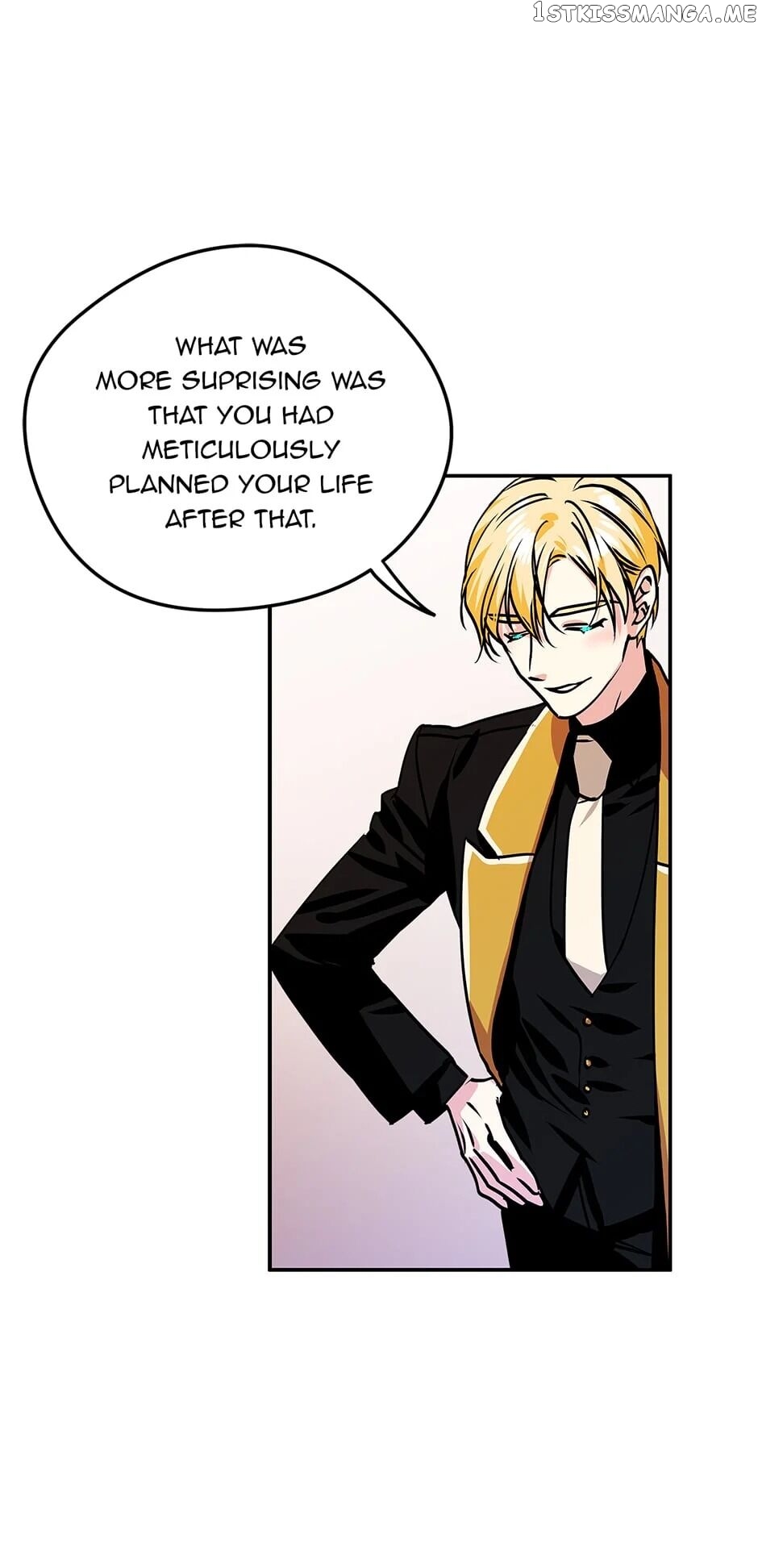 My Fair Footman chapter 41 - page 35