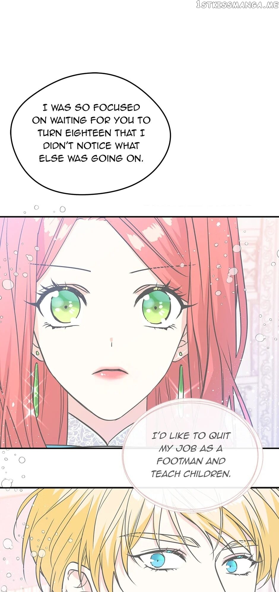 My Fair Footman chapter 41 - page 36