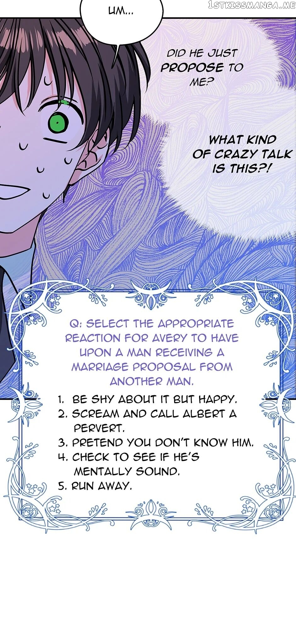 My Fair Footman chapter 41 - page 8