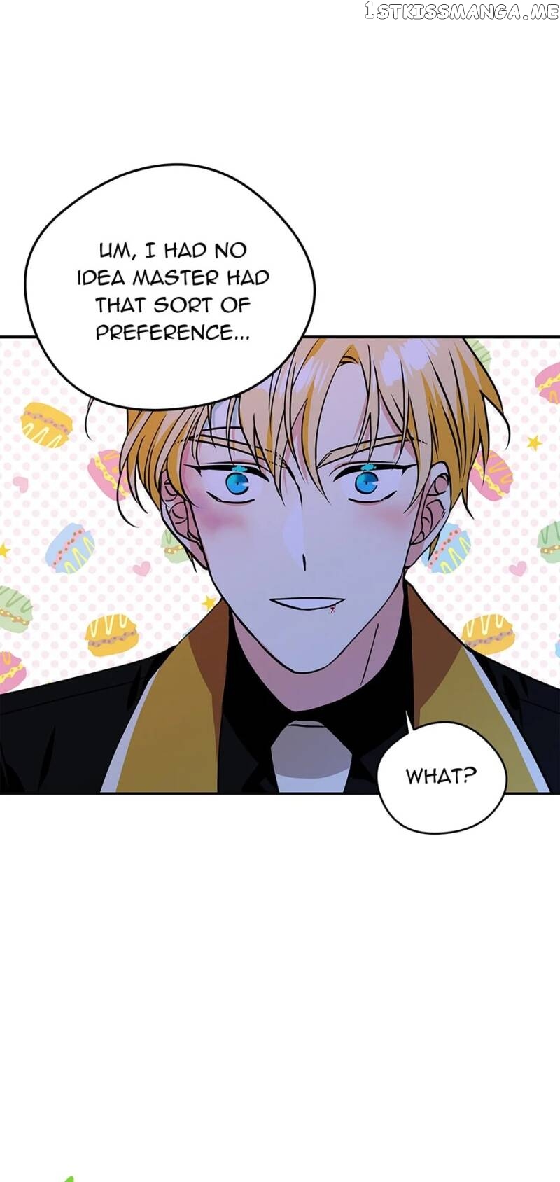 My Fair Footman chapter 41 - page 9