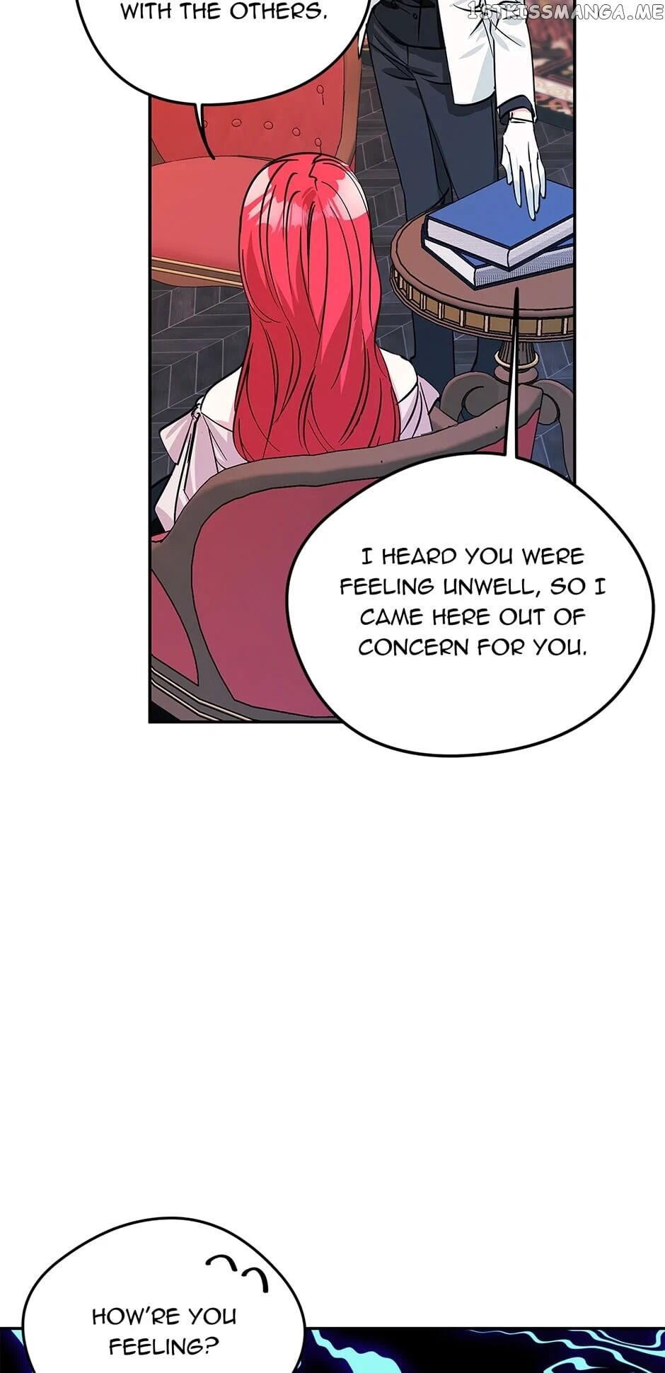 My Fair Footman chapter 49 - page 31