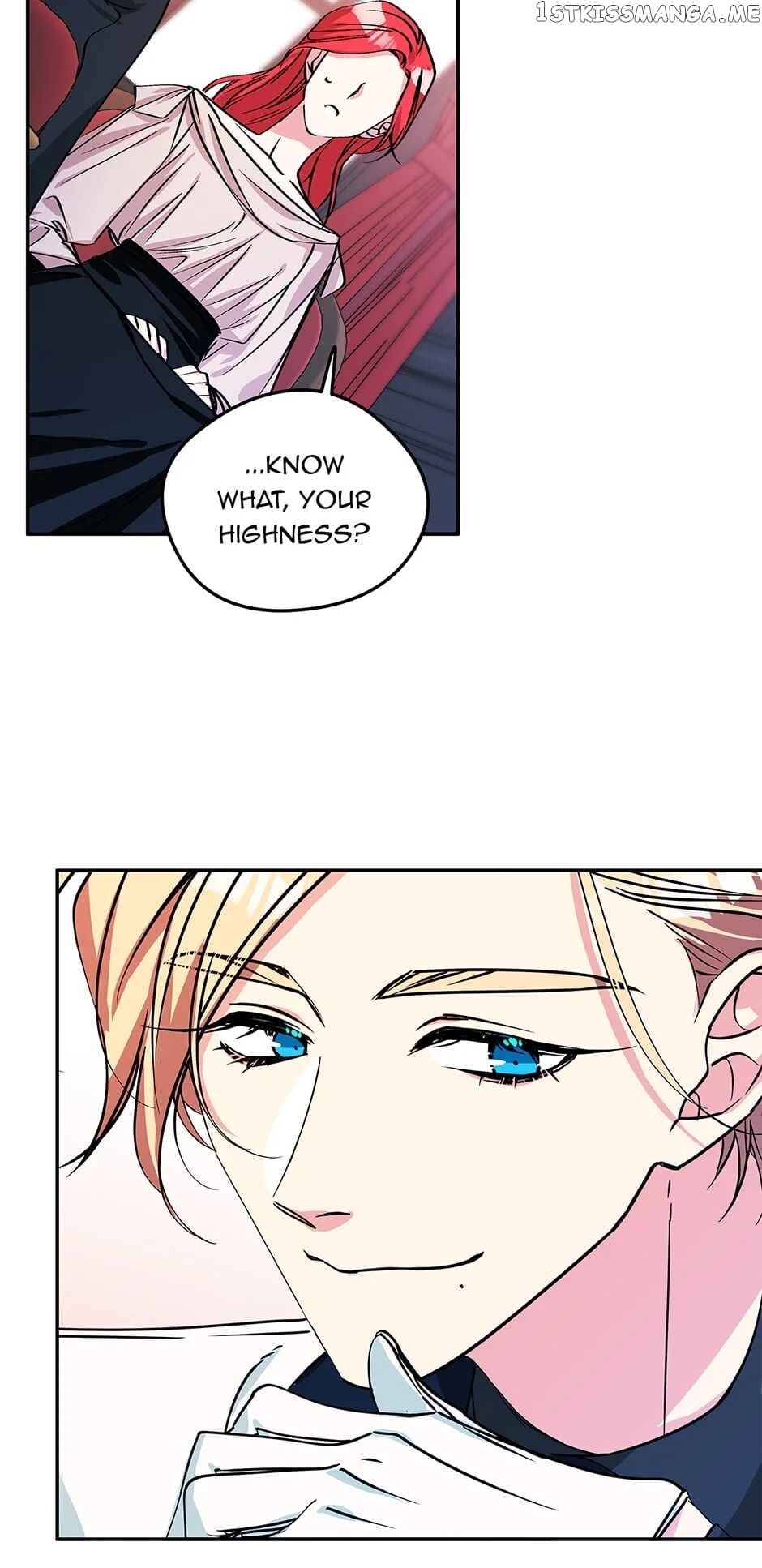 My Fair Footman chapter 49 - page 33