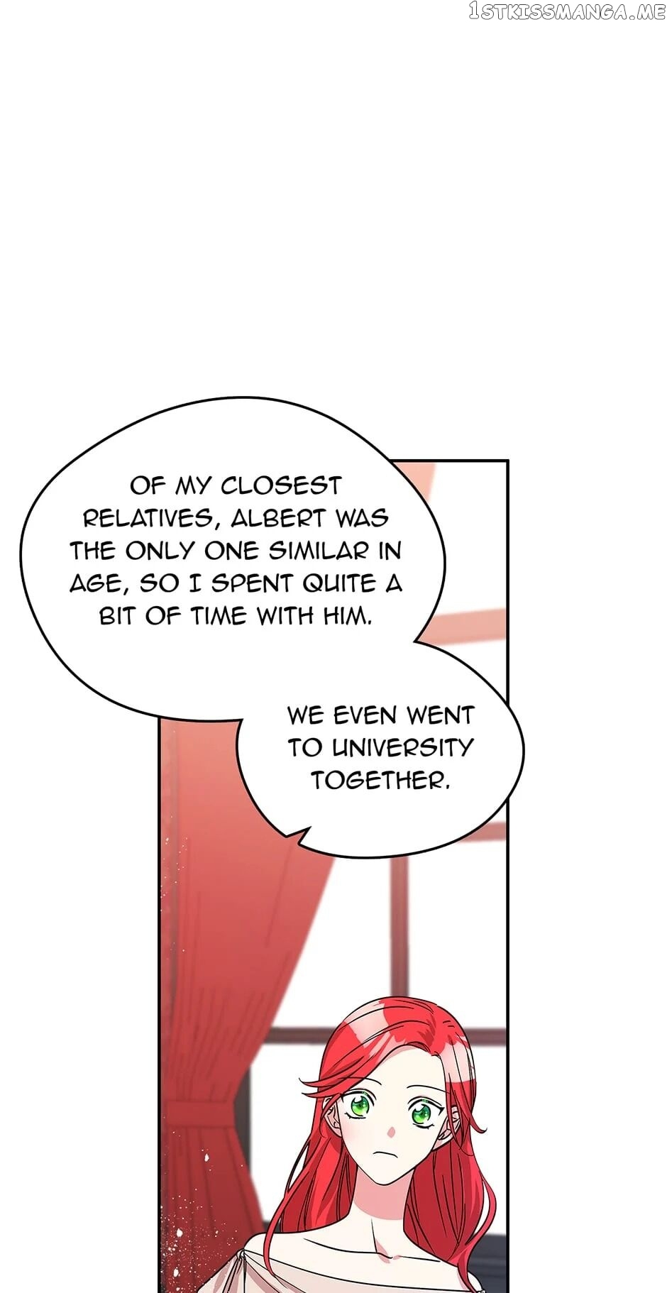 My Fair Footman chapter 49 - page 34
