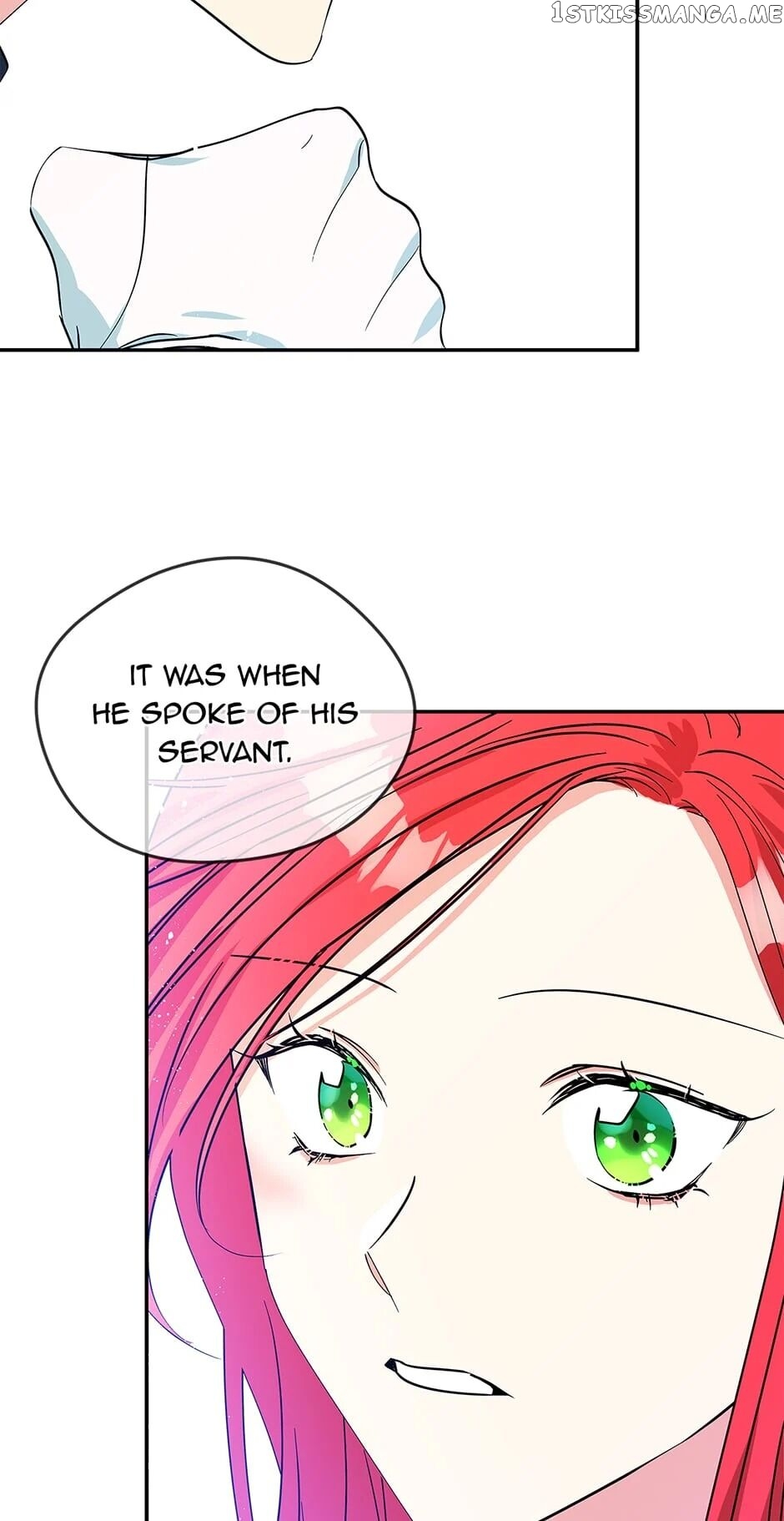 My Fair Footman chapter 49 - page 36