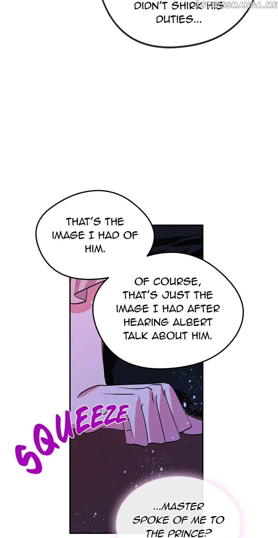 My Fair Footman chapter 49 - page 40