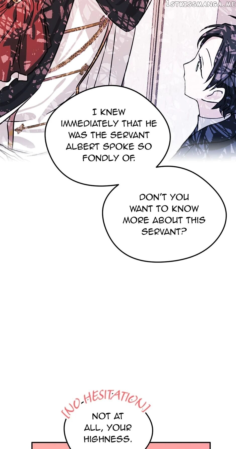 My Fair Footman chapter 49 - page 44