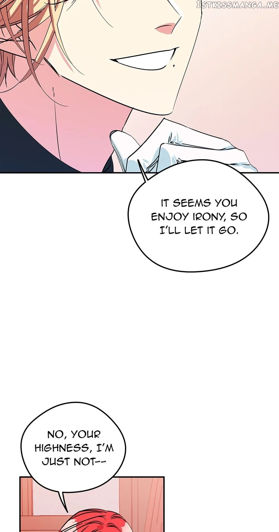 My Fair Footman chapter 49 - page 47