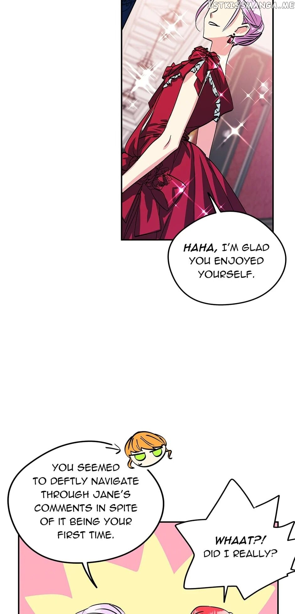 My Fair Footman chapter 49 - page 7