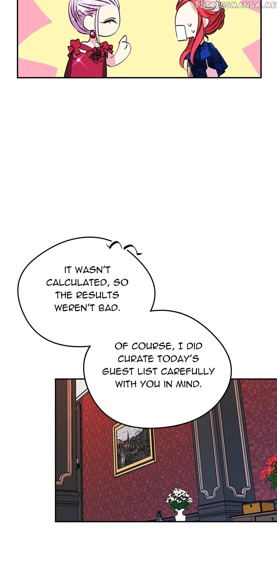 My Fair Footman chapter 49 - page 8