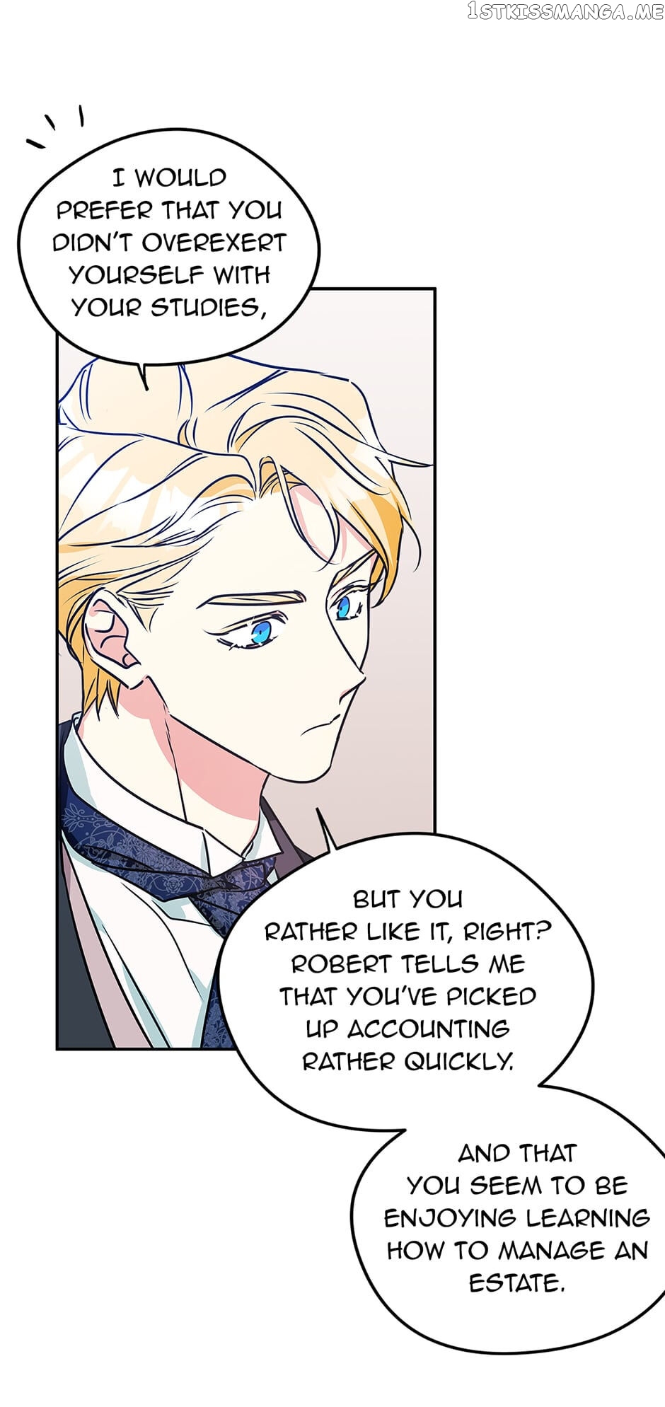 My Fair Footman chapter 97 - page 11