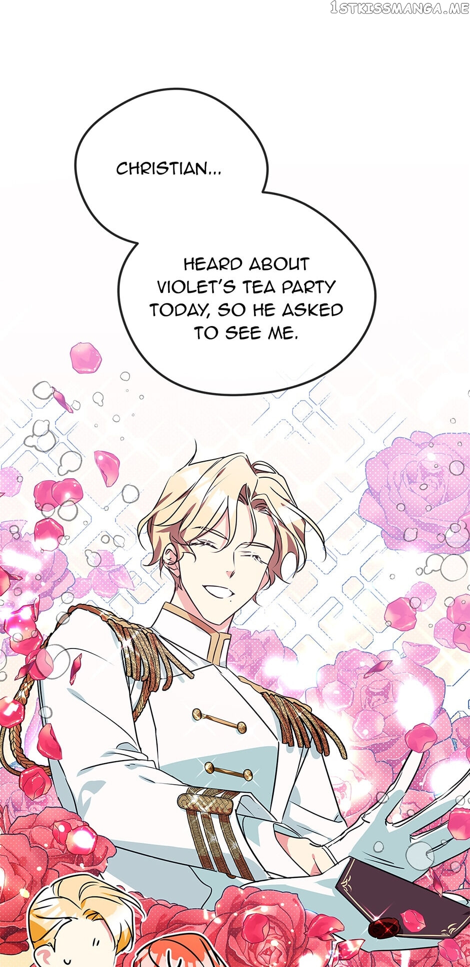 My Fair Footman chapter 97 - page 19