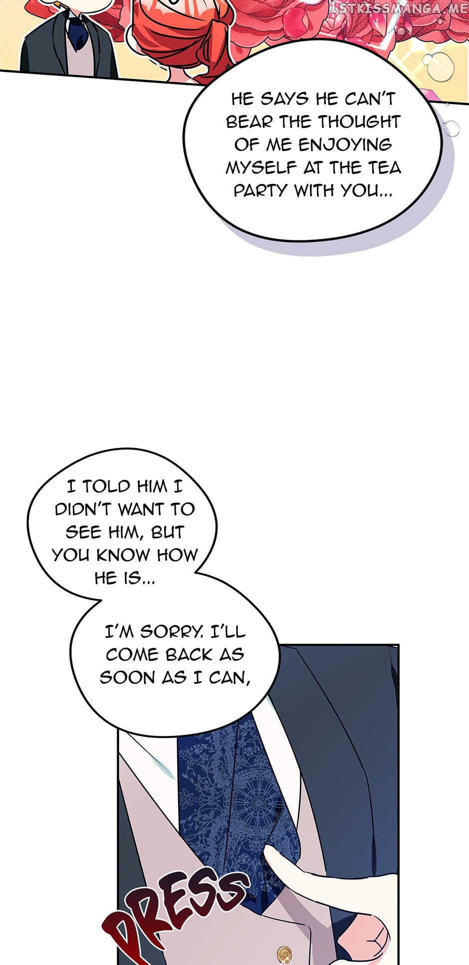 My Fair Footman chapter 97 - page 20