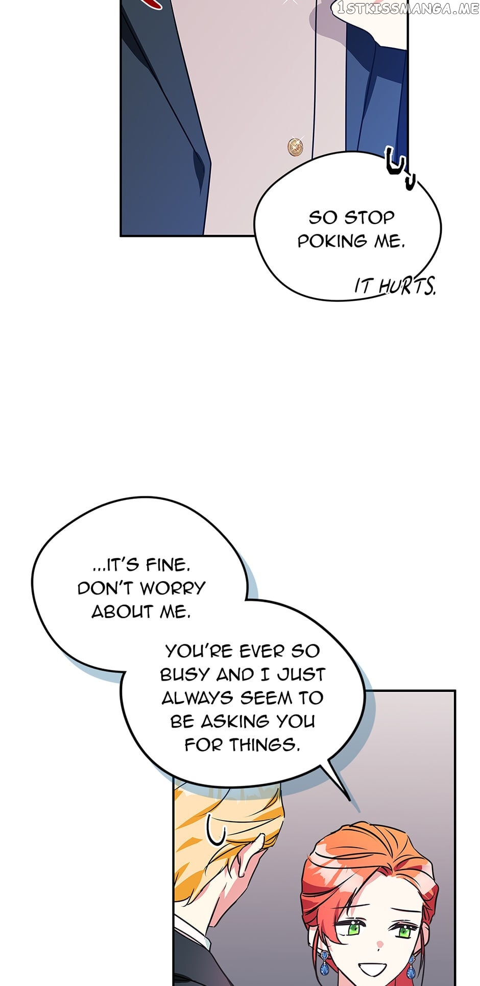 My Fair Footman chapter 97 - page 21