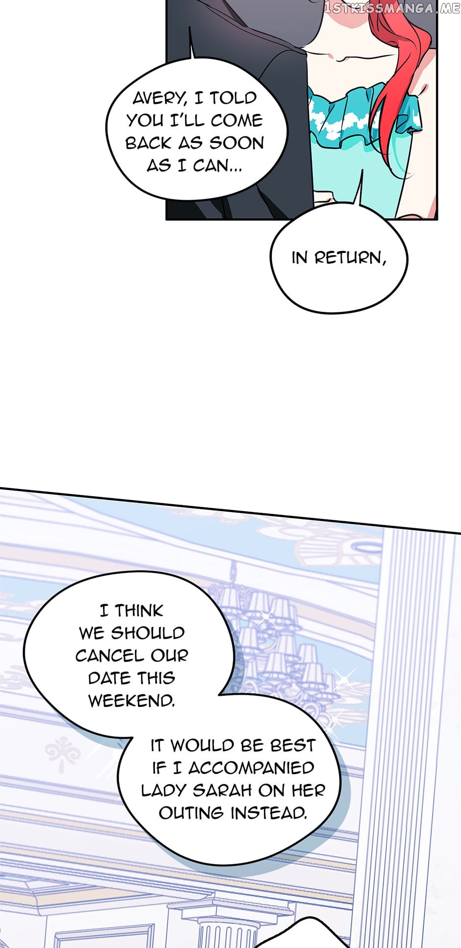 My Fair Footman chapter 97 - page 22
