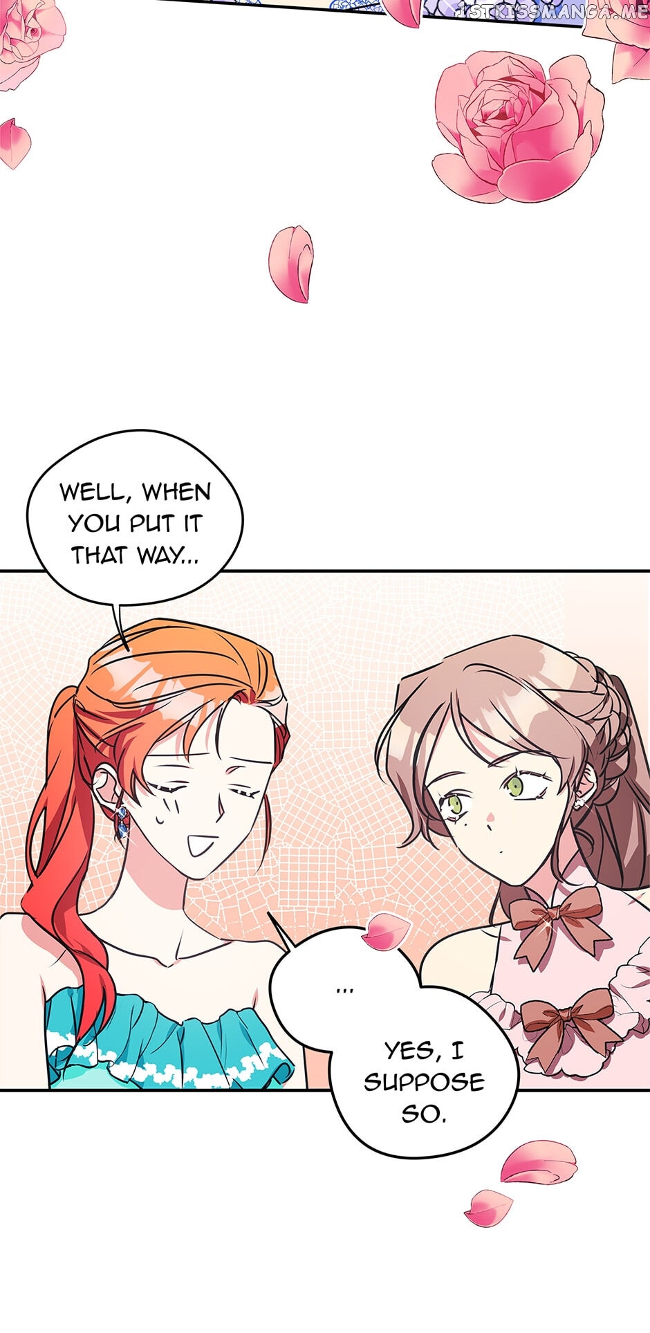My Fair Footman chapter 97 - page 25