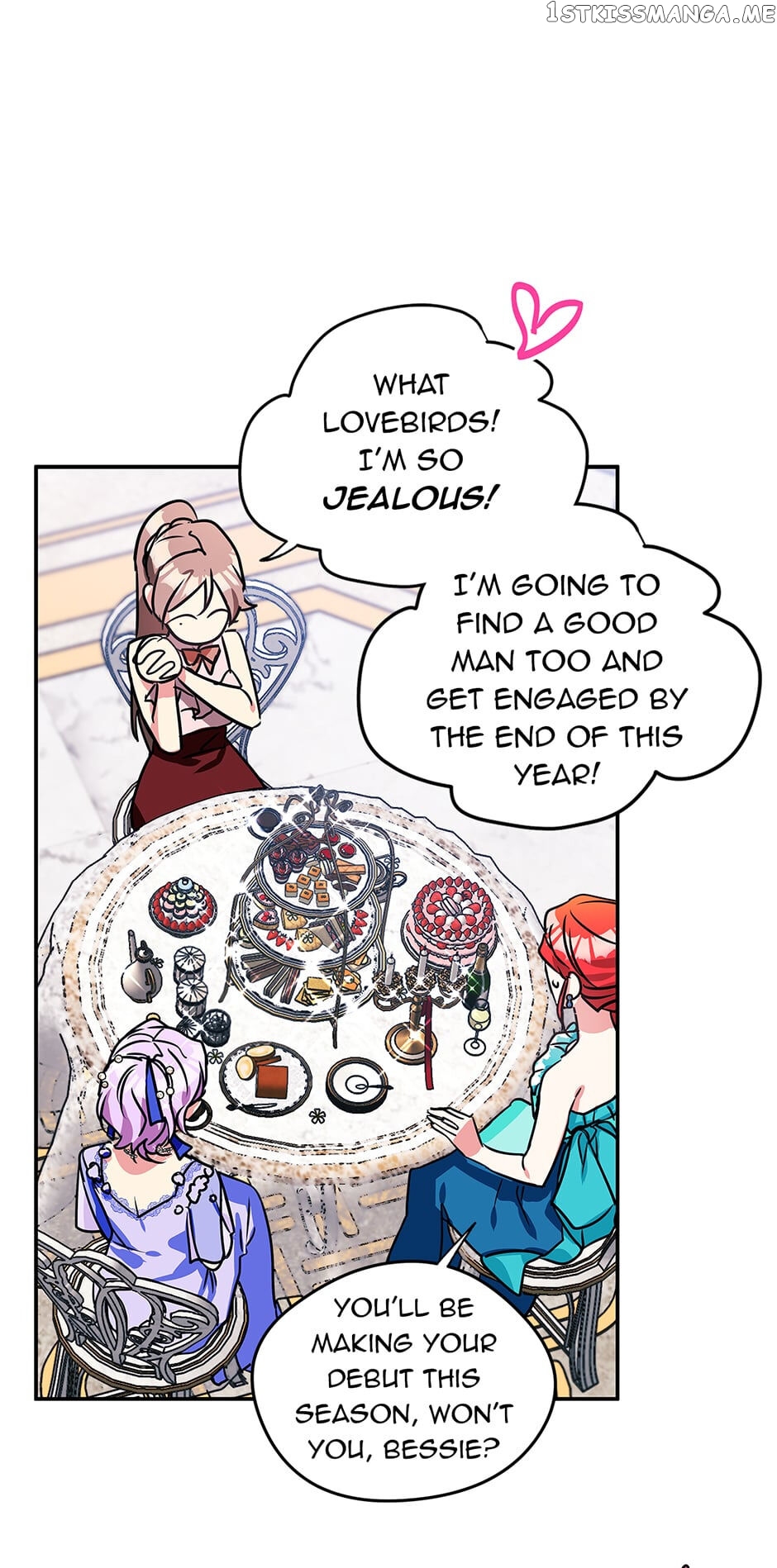 My Fair Footman chapter 97 - page 26