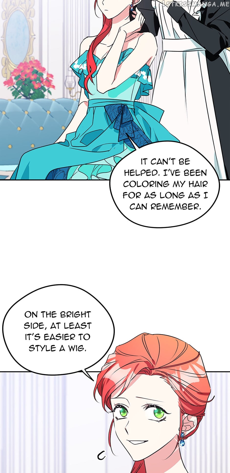 My Fair Footman chapter 97 - page 3