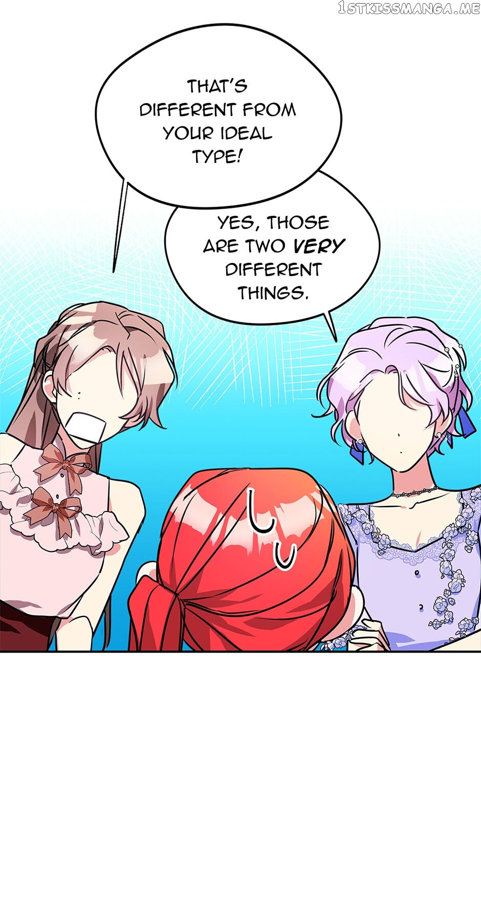 My Fair Footman chapter 97 - page 35