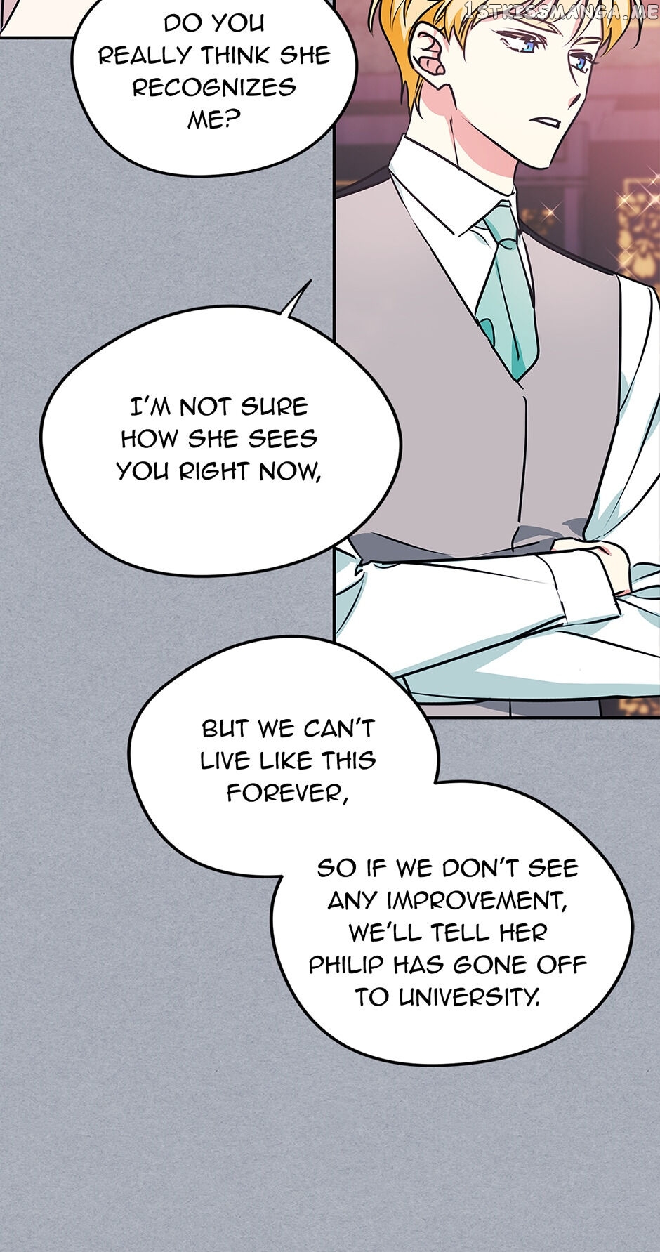 My Fair Footman chapter 97 - page 49