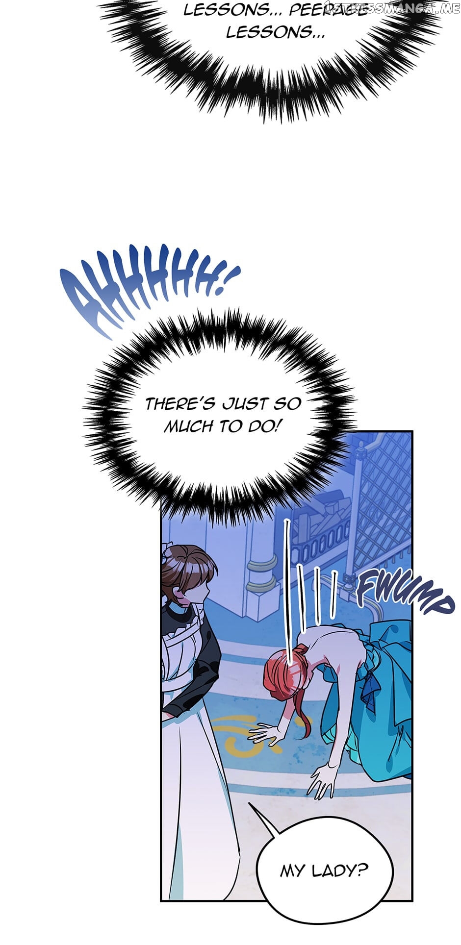 My Fair Footman chapter 97 - page 6