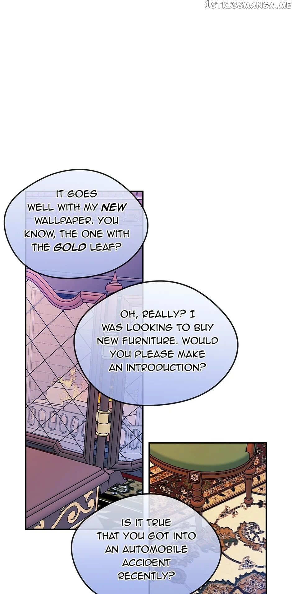 My Fair Footman chapter 48 - page 12