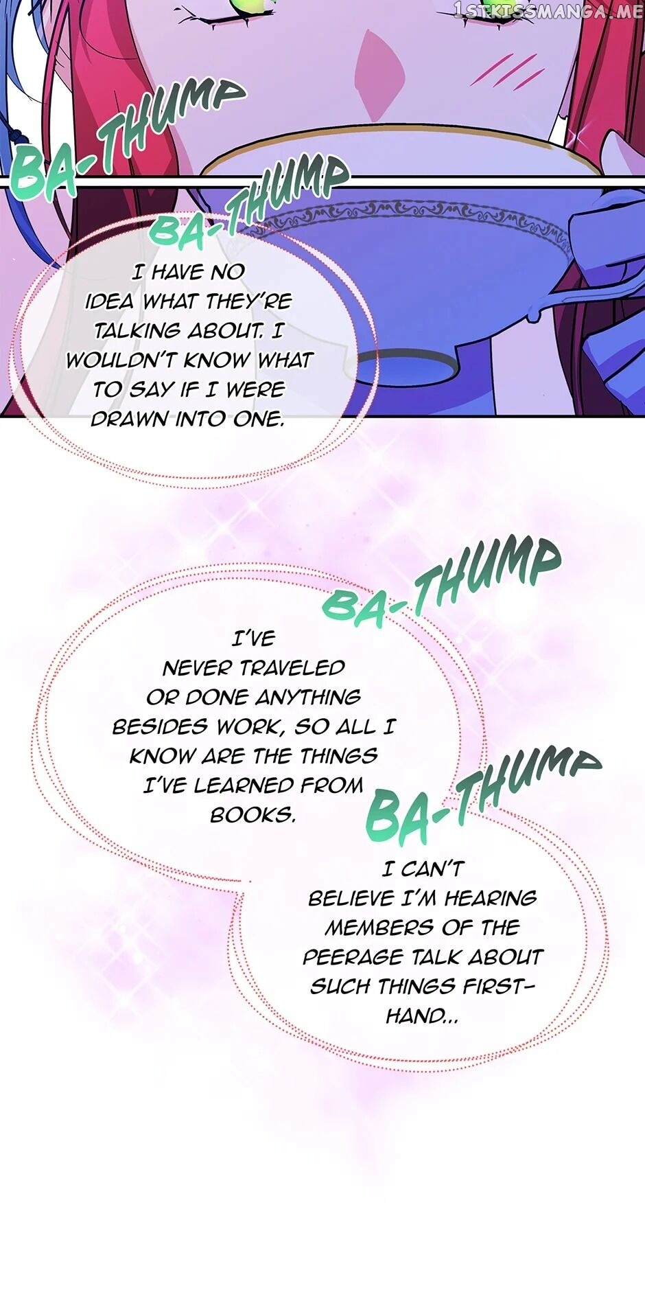 My Fair Footman chapter 48 - page 14