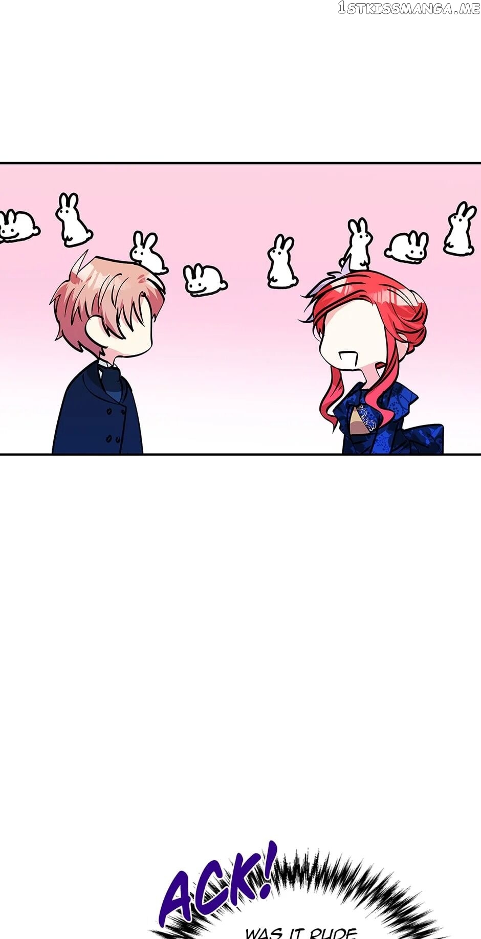 My Fair Footman chapter 48 - page 21