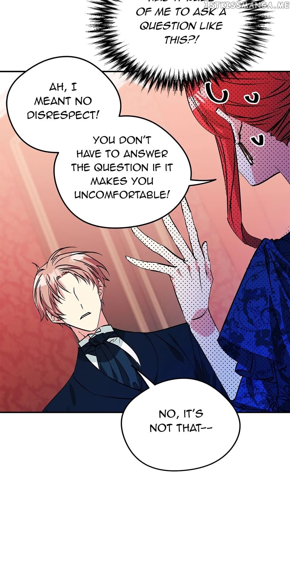 My Fair Footman chapter 48 - page 22