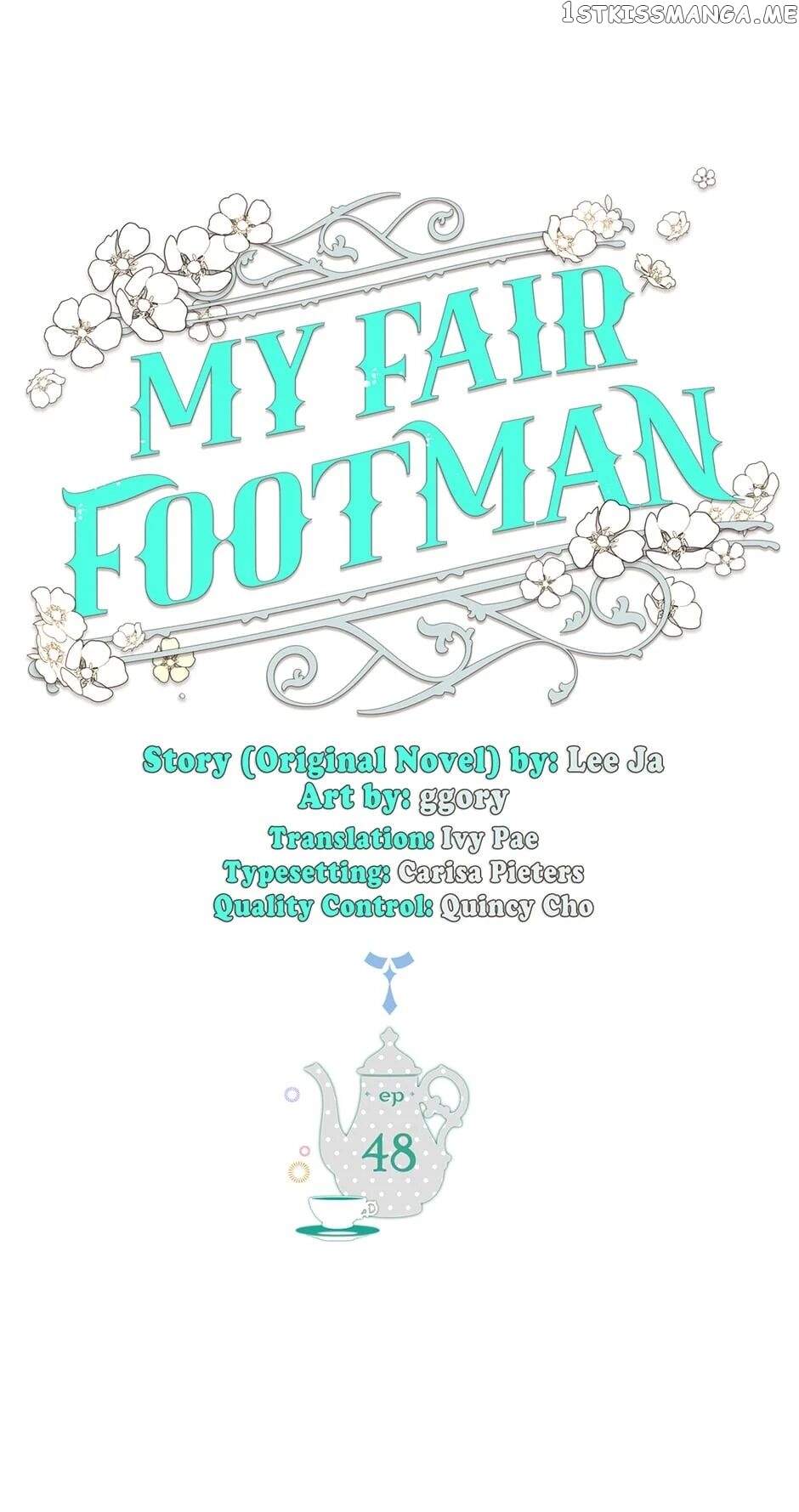 My Fair Footman chapter 48 - page 3