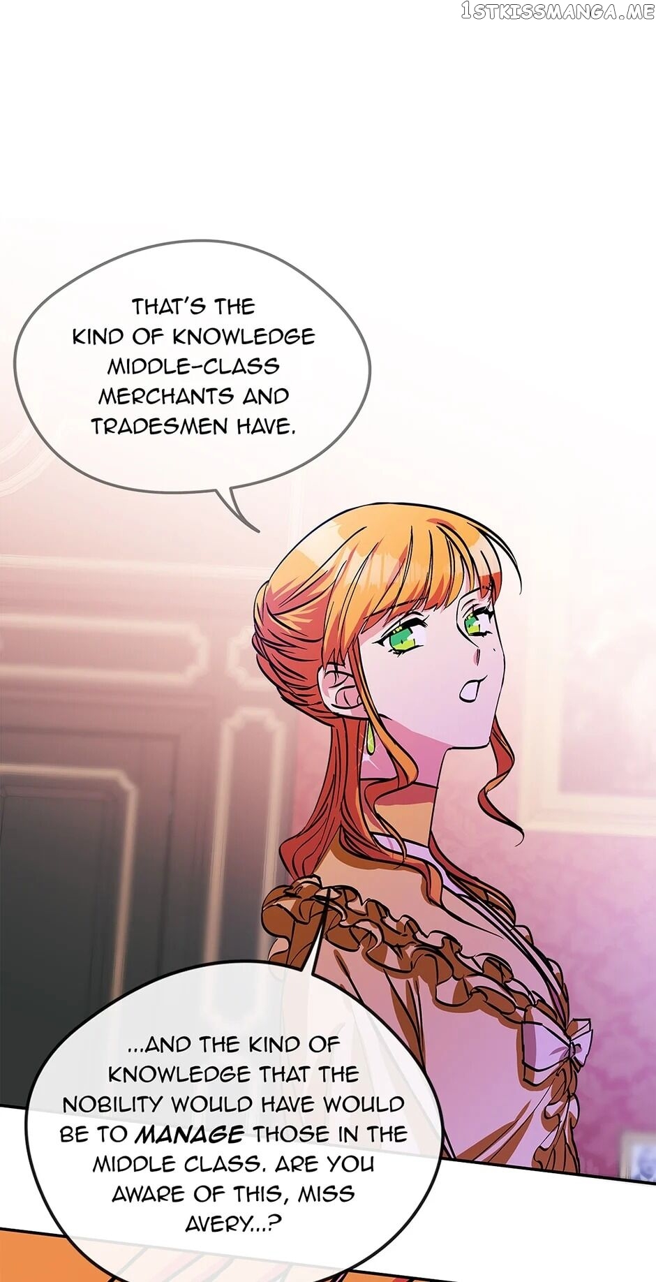 My Fair Footman chapter 48 - page 35