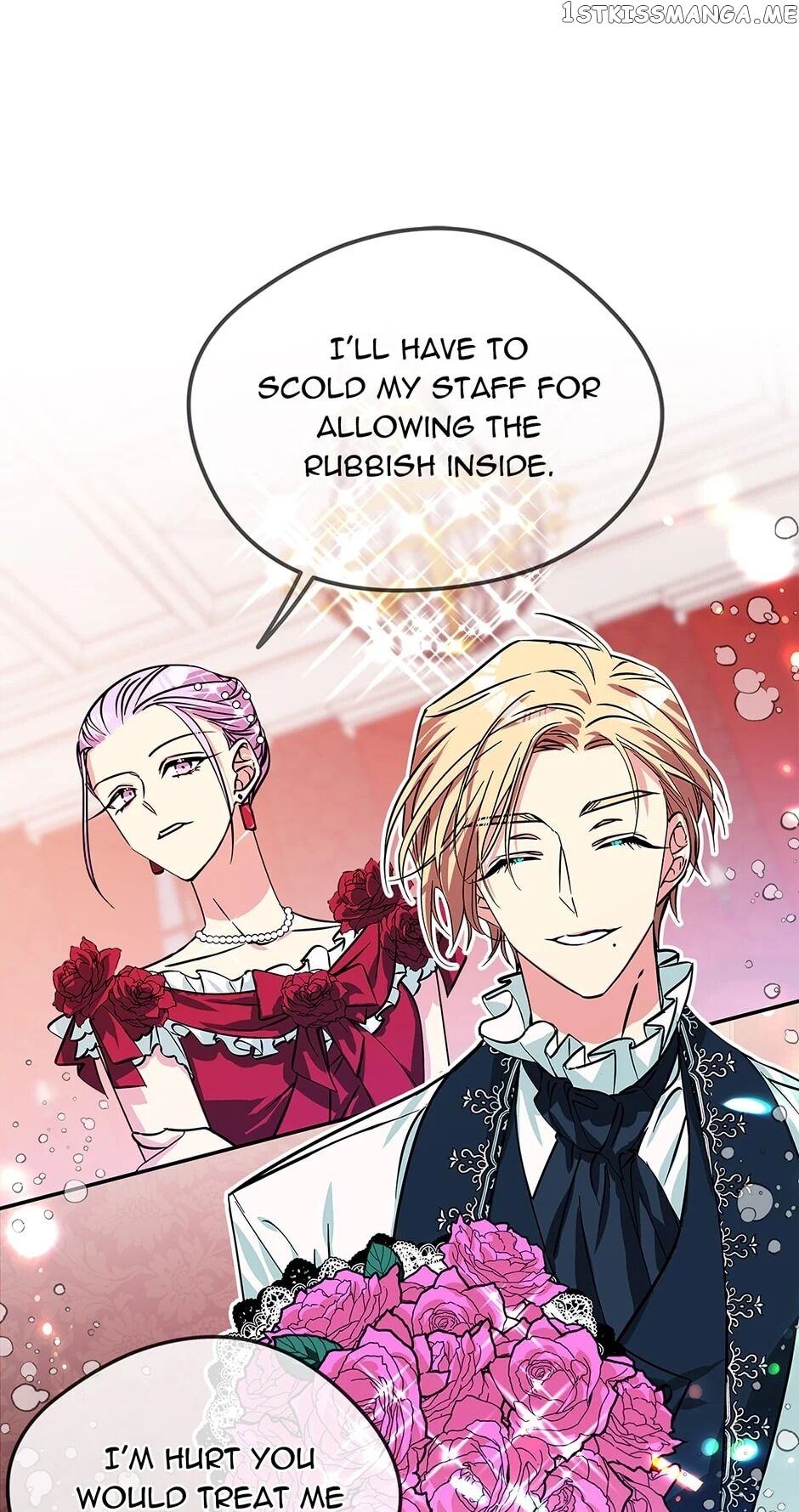 My Fair Footman chapter 48 - page 4