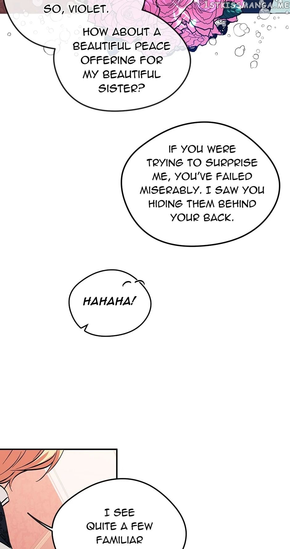 My Fair Footman chapter 48 - page 5