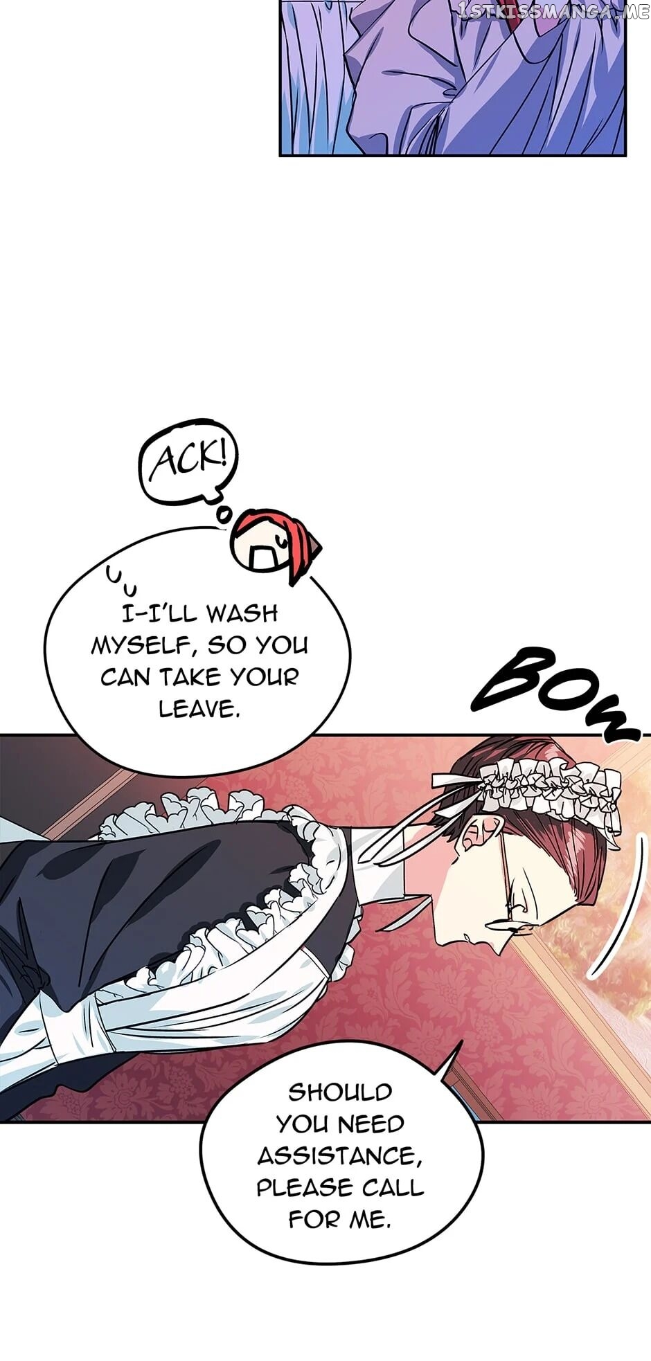 My Fair Footman chapter 47 - page 10