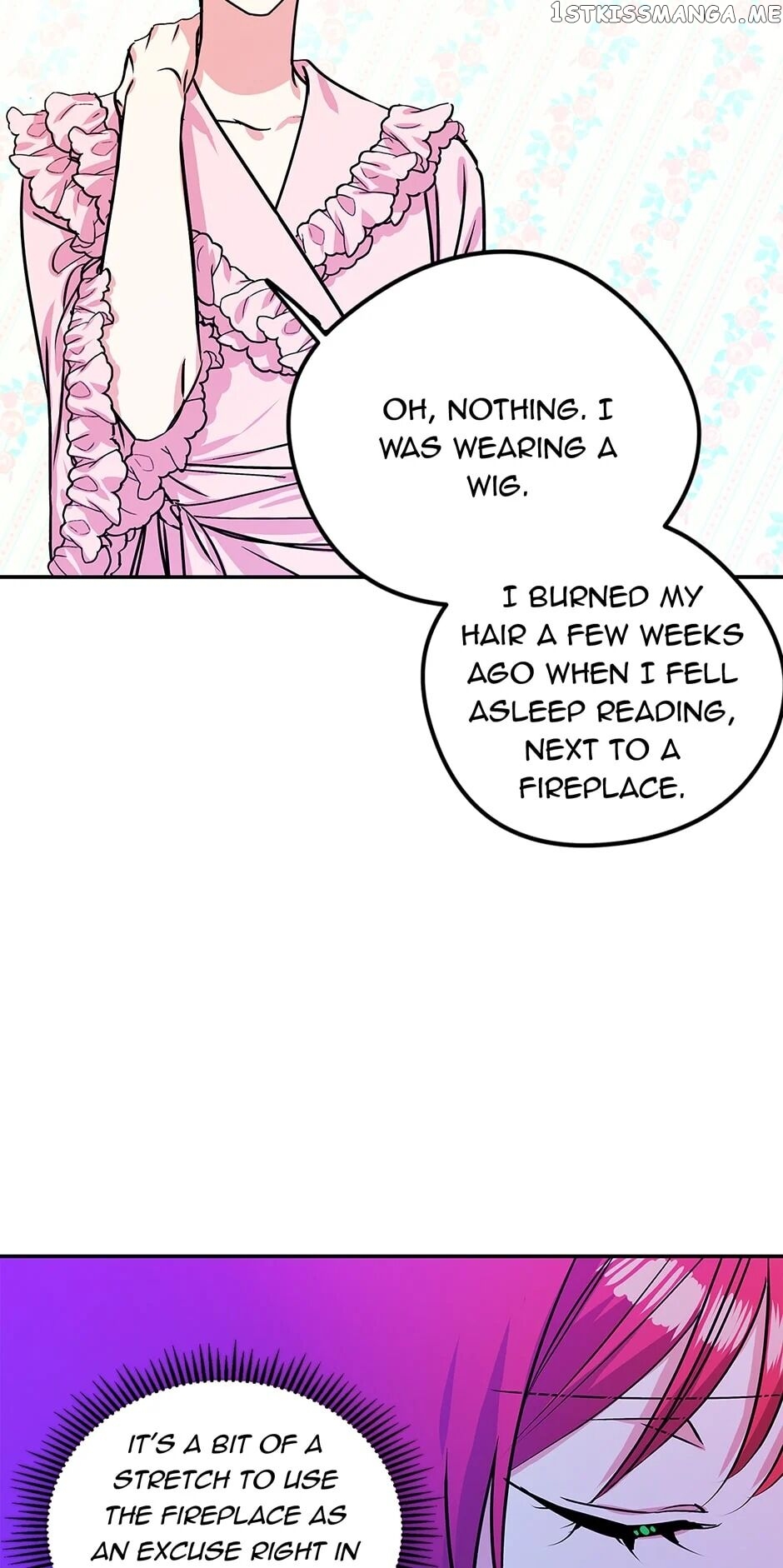 My Fair Footman chapter 47 - page 16