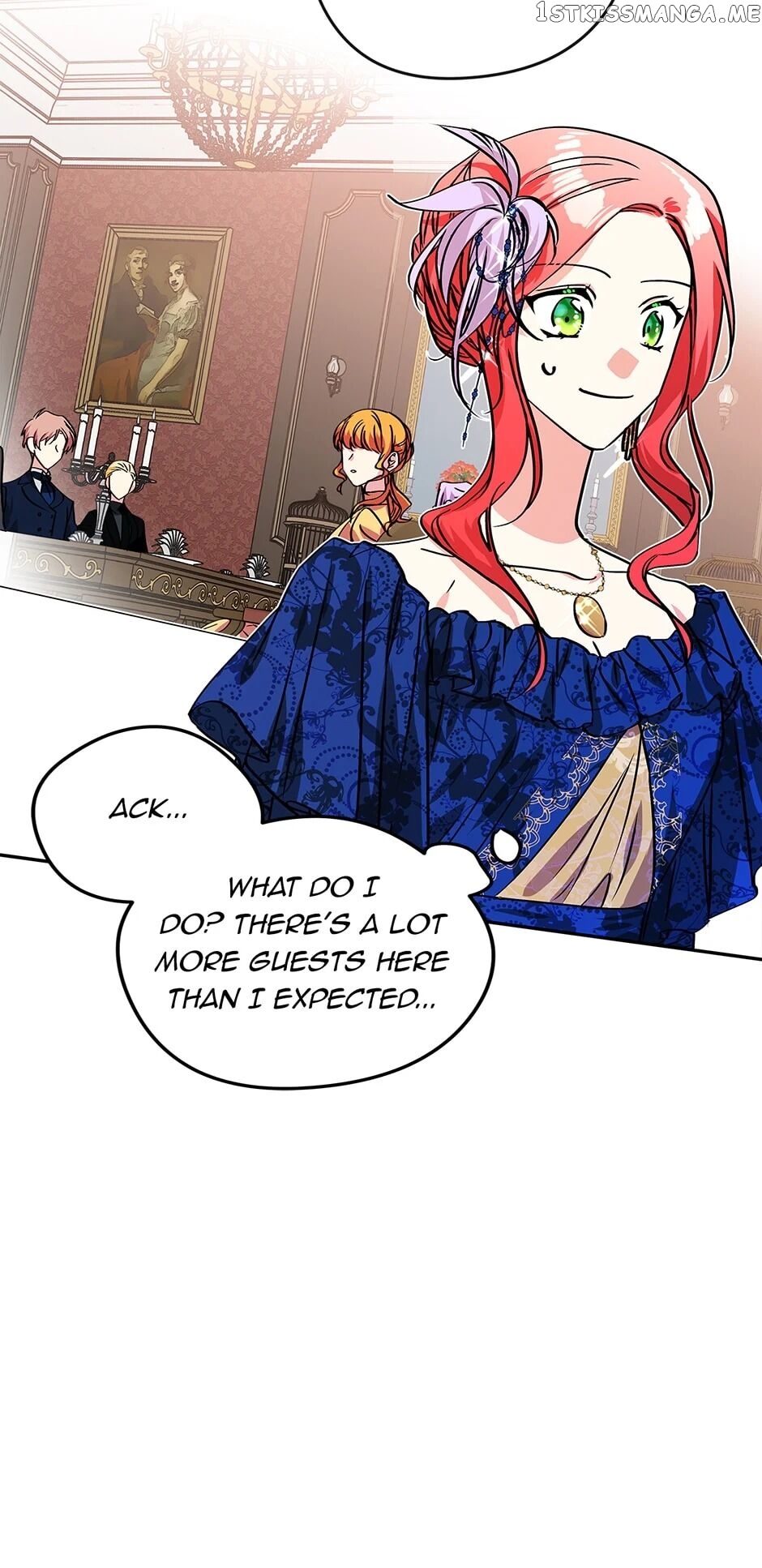 My Fair Footman chapter 47 - page 25