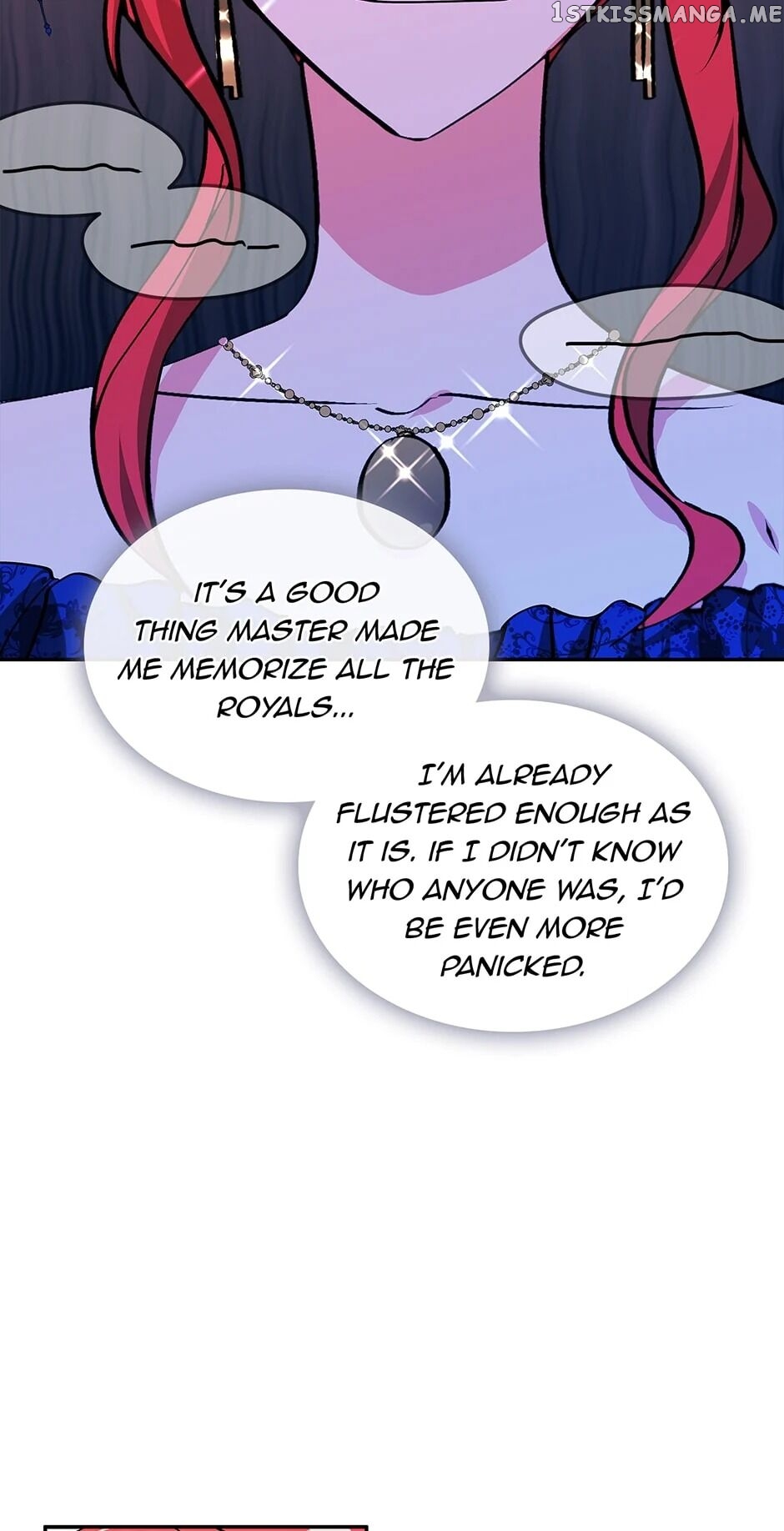 My Fair Footman chapter 47 - page 32