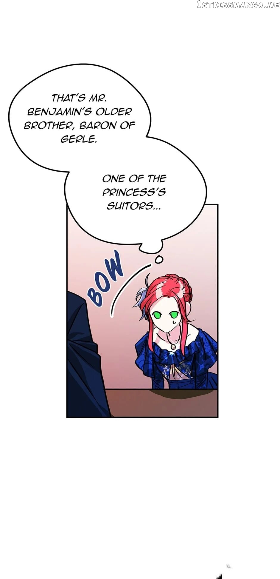 My Fair Footman chapter 47 - page 34
