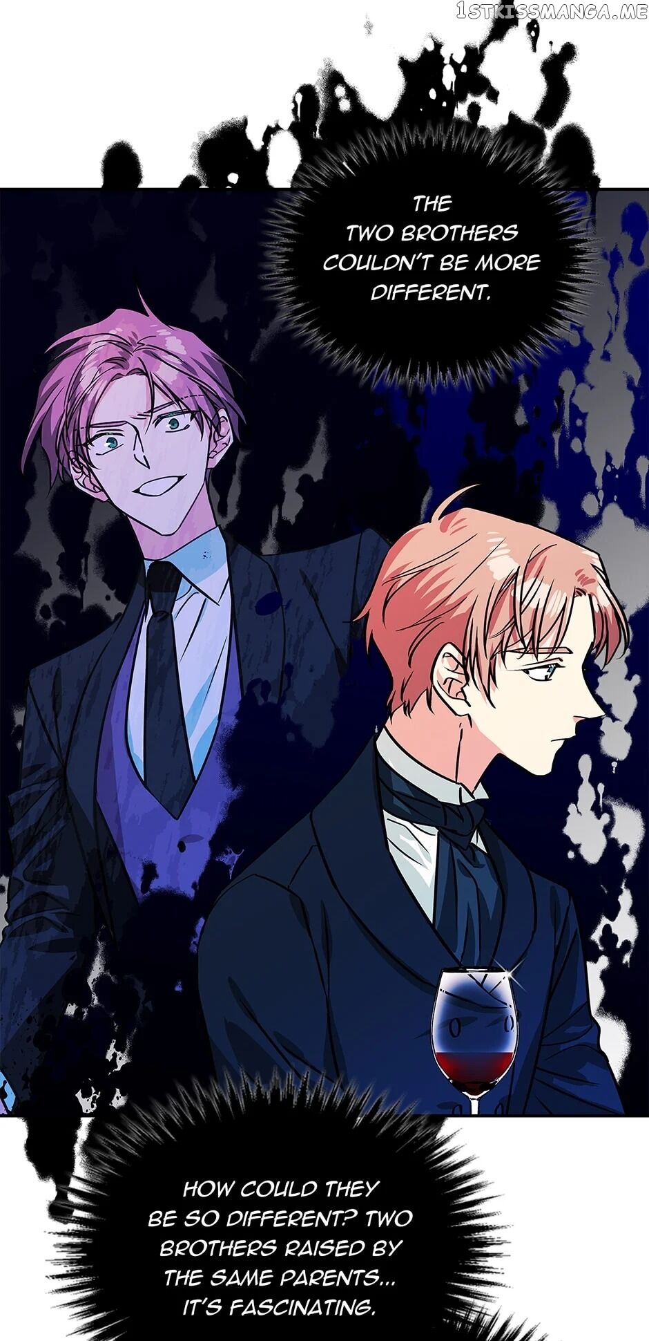 My Fair Footman chapter 47 - page 35