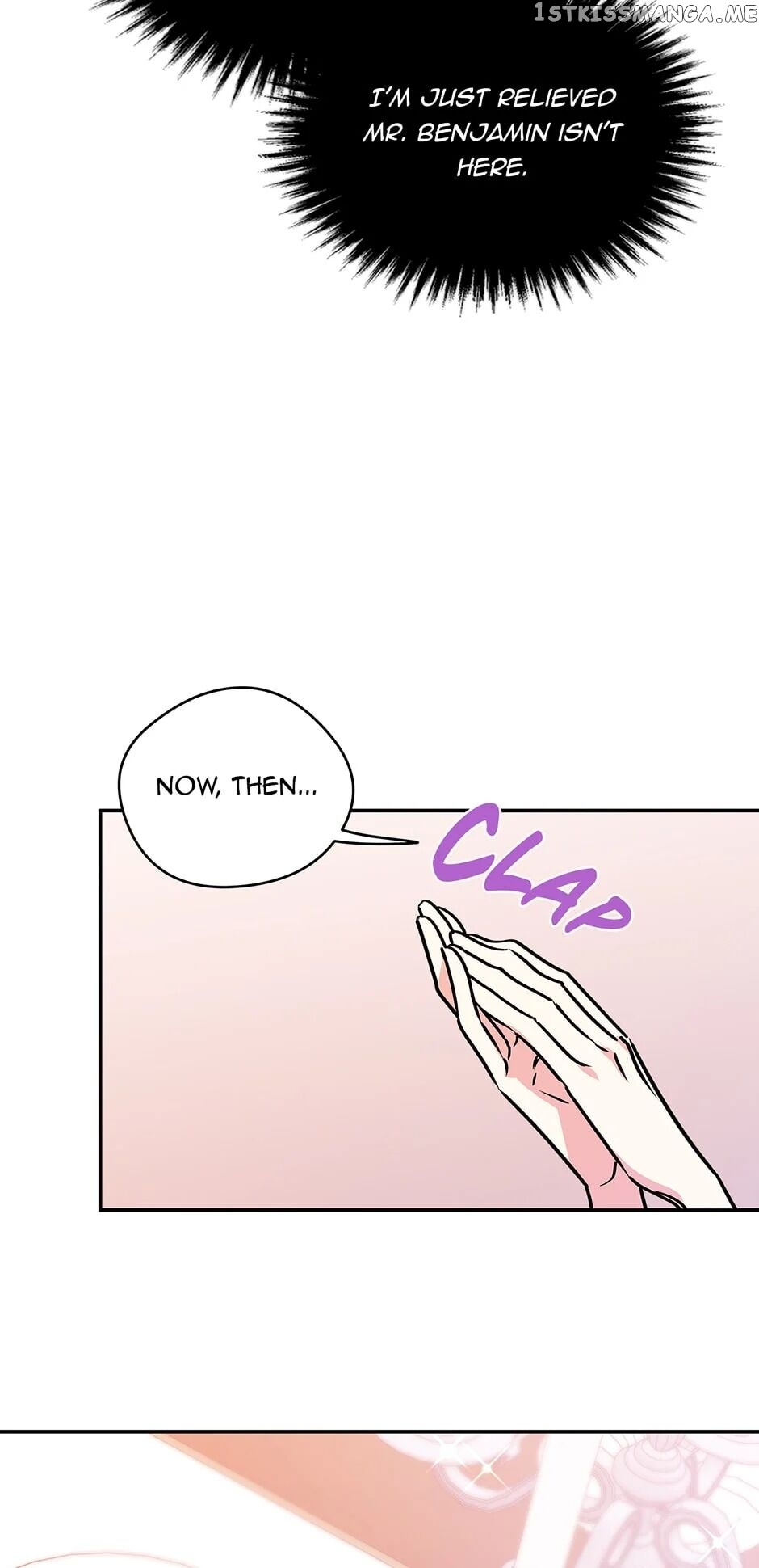 My Fair Footman chapter 47 - page 36