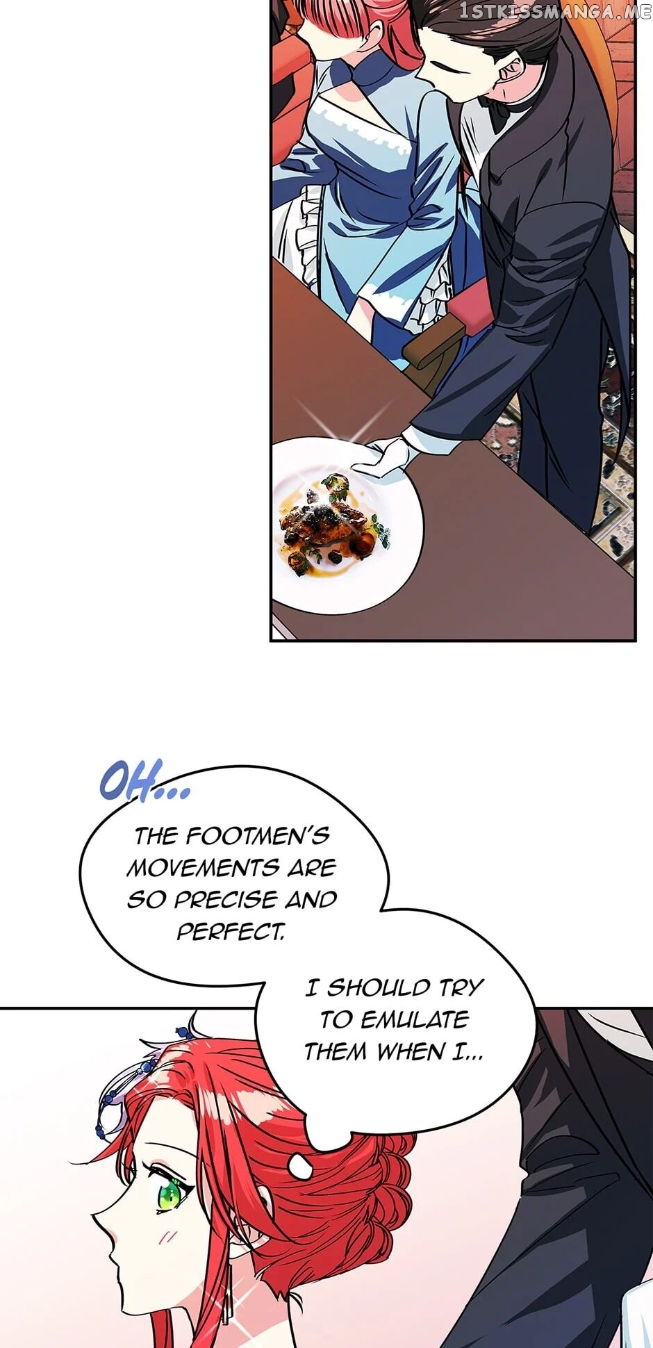 My Fair Footman chapter 47 - page 38
