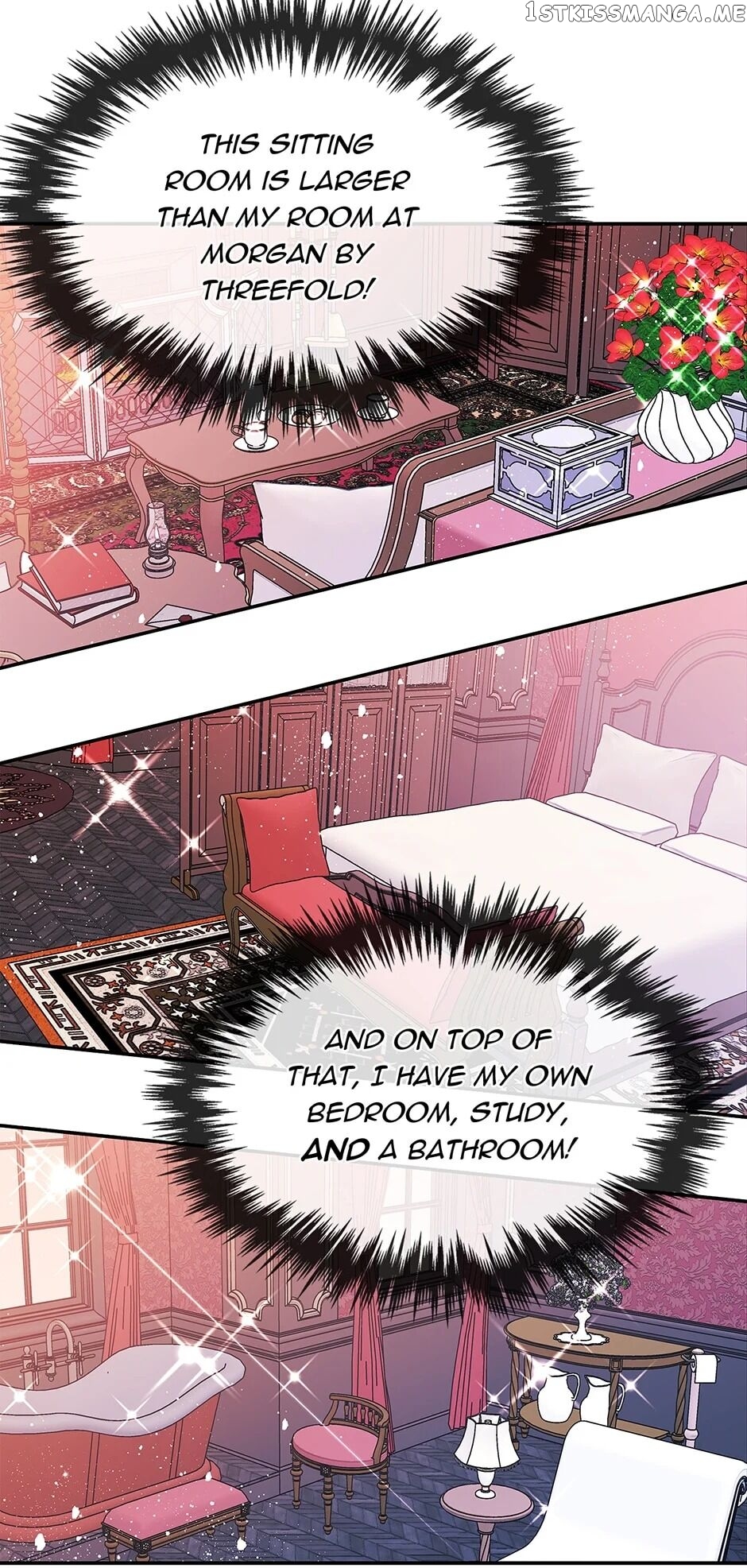 My Fair Footman chapter 47 - page 6