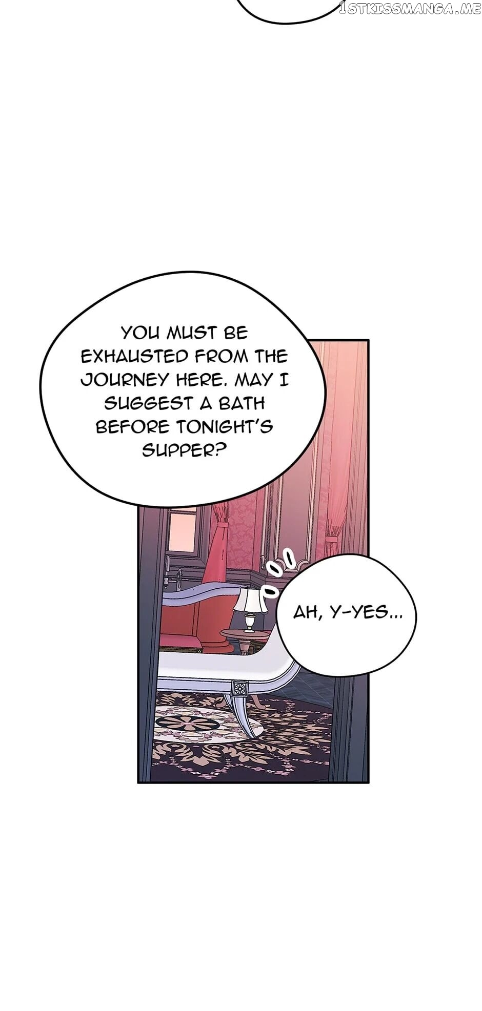 My Fair Footman chapter 47 - page 8
