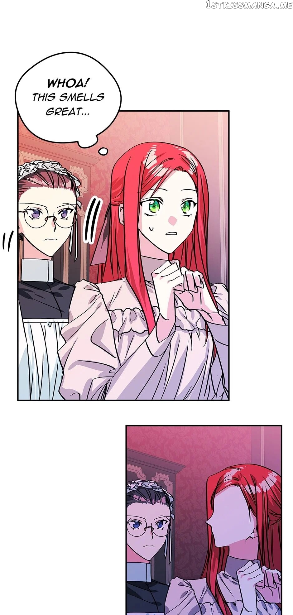 My Fair Footman chapter 47 - page 9