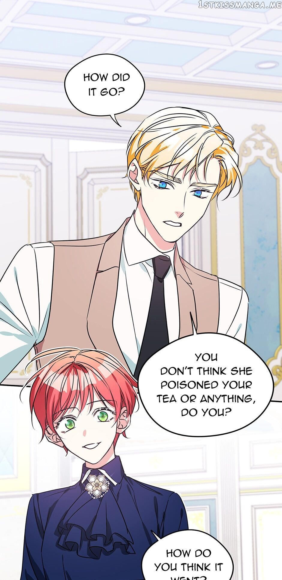 My Fair Footman chapter 95 - page 2