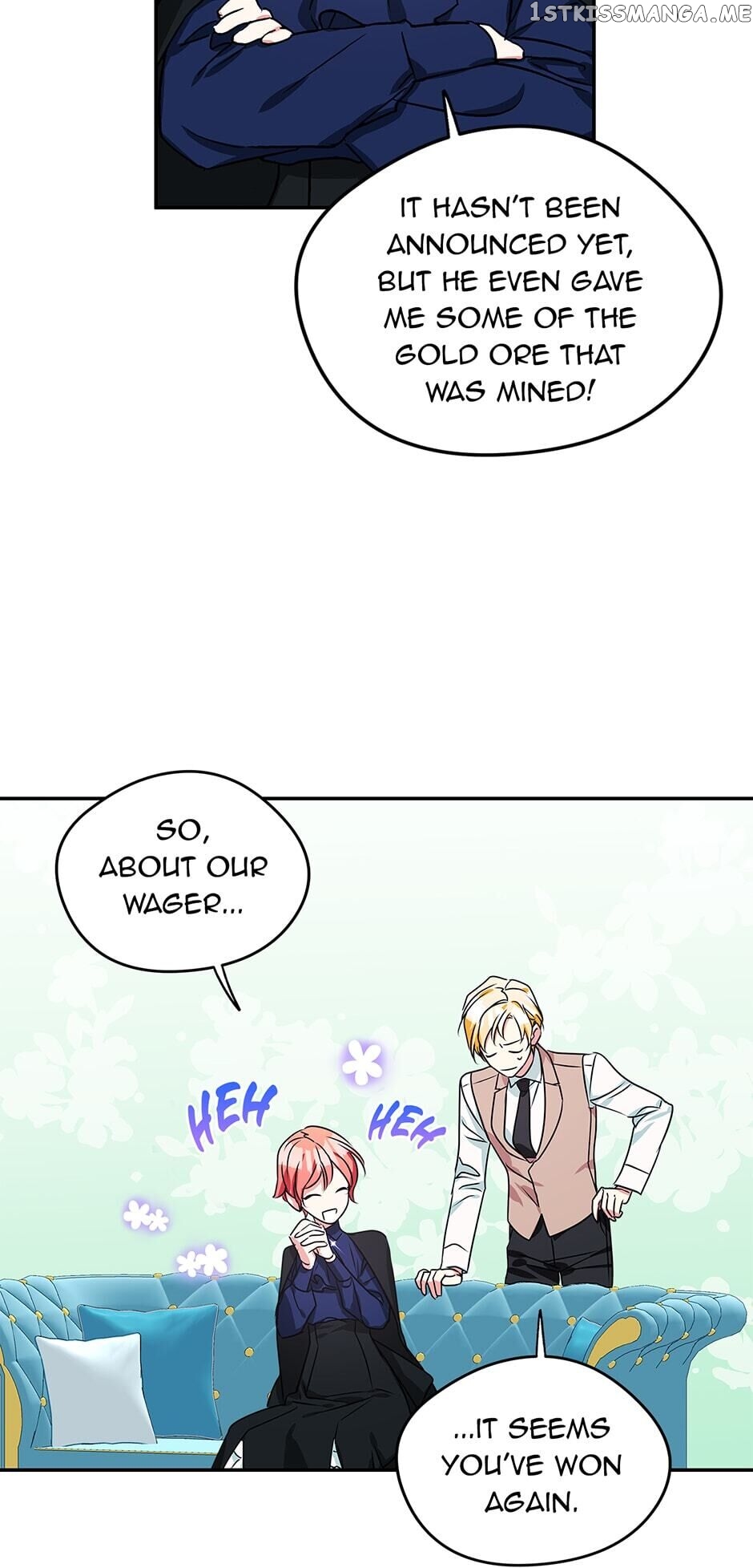 My Fair Footman chapter 95 - page 21