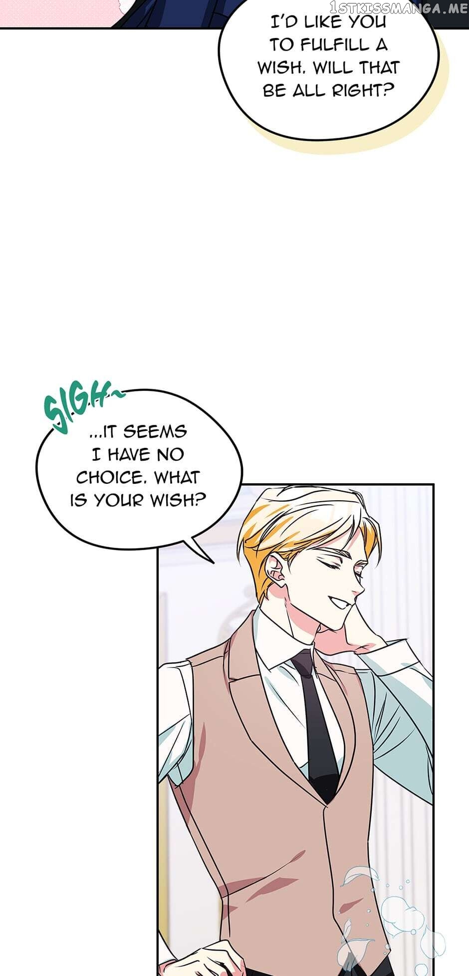My Fair Footman chapter 95 - page 23