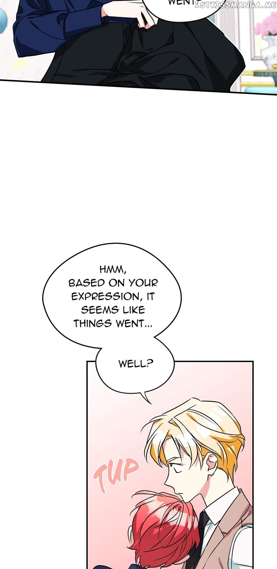 My Fair Footman chapter 95 - page 3