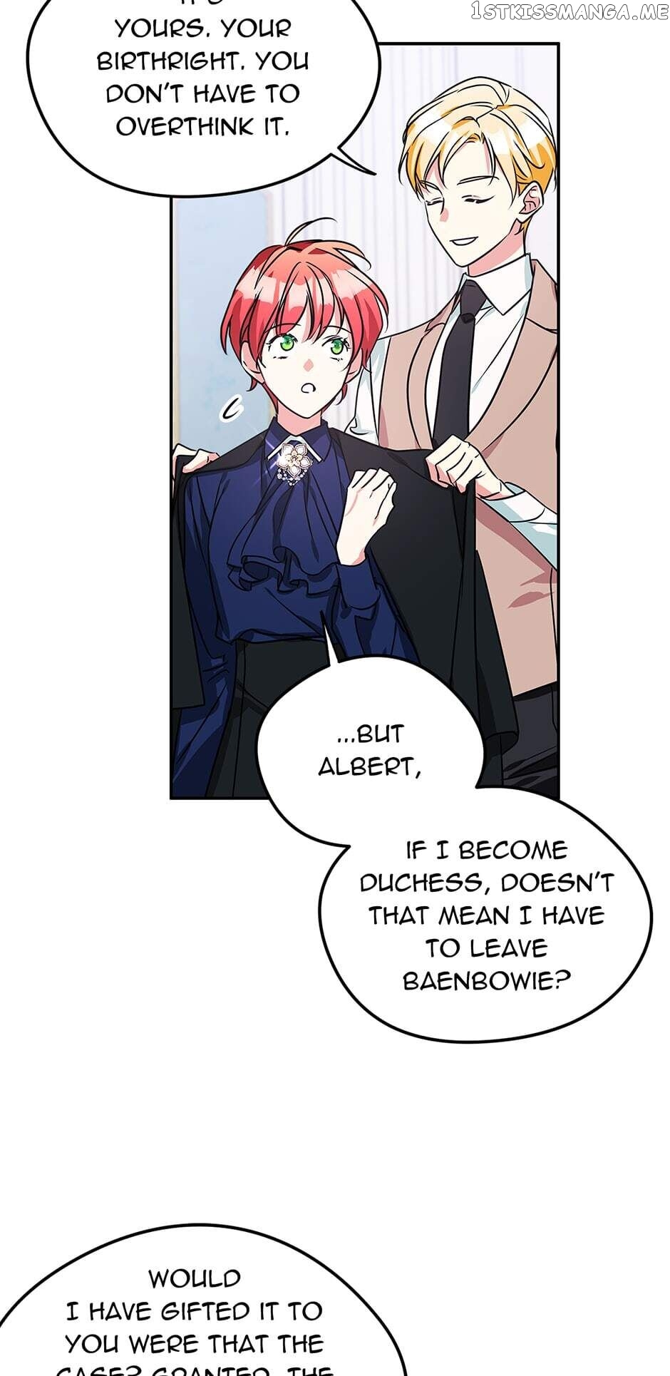 My Fair Footman chapter 95 - page 7